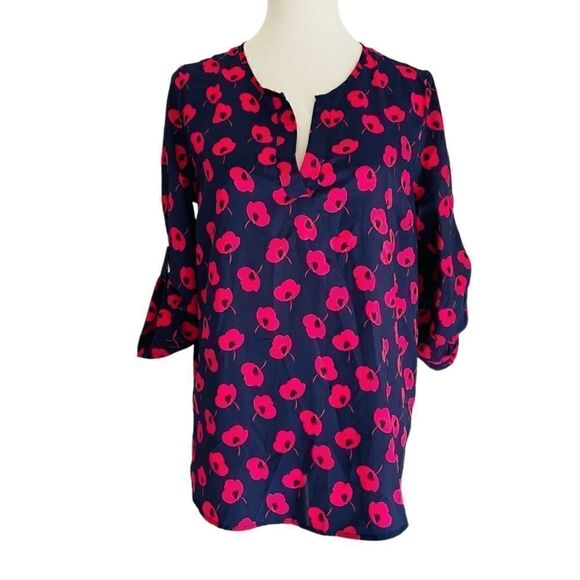 41 Hawthorn Poppy Tunic Sz M - Picture 1 of 6